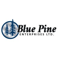 Blue Pine Enterprises Ltd. logo, Blue Pine Enterprises Ltd. contact details