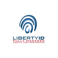 LibertyID logo, LibertyID contact details