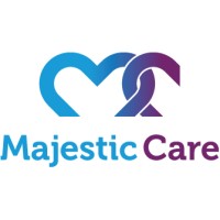 Majestic Care logo, Majestic Care contact details