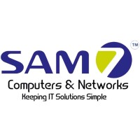 Sam 7 Computers & Networks logo, Sam 7 Computers & Networks contact details