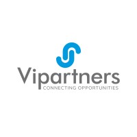 VIPartners logo, VIPartners contact details