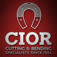 CIOR logo, CIOR contact details