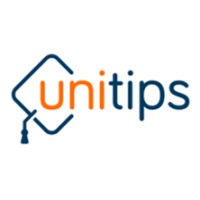 Unitips logo, Unitips contact details