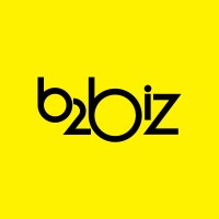 B2Biz logo, B2Biz contact details