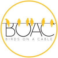 Birds on a Cable logo, Birds on a Cable contact details