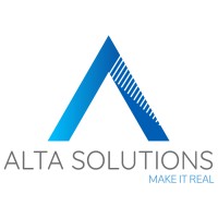 Alta Solutions, Inc. logo, Alta Solutions, Inc. contact details