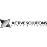 Active Solutions logo, Active Solutions contact details