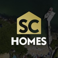 SC HOMES IMÓVEIS logo, SC HOMES IMÓVEIS contact details