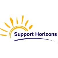 Support Horizons logo, Support Horizons contact details