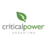 Critical Power Argentina S.R.L. logo, Critical Power Argentina S.R.L. contact details