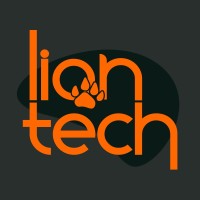 LionTechIR logo, LionTechIR contact details