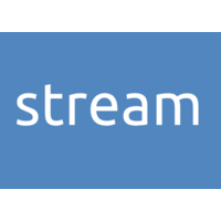 stream logo, stream contact details