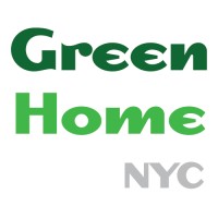 GreenHomeNYC logo, GreenHomeNYC contact details