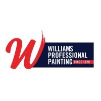 Williams Professional Painting logo, Williams Professional Painting contact details