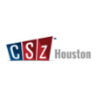 CSz Houston logo, CSz Houston contact details