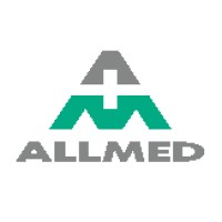 Allmed Medical logo, Allmed Medical contact details