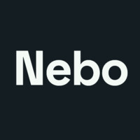 Nebo logo, Nebo contact details