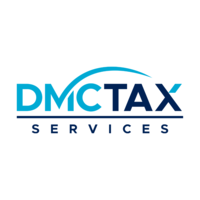 DMC Tax Services logo, DMC Tax Services contact details