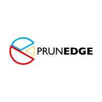 Prunedge logo, Prunedge contact details