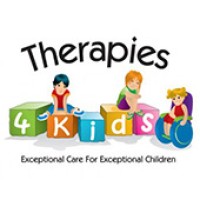 Therapies4kids logo, Therapies4kids contact details