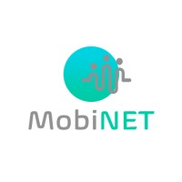 MobiNET logo, MobiNET contact details