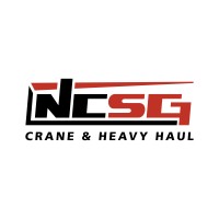 NCSG Crane & Heavy Haul logo, NCSG Crane & Heavy Haul contact details