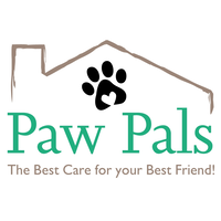 Paw Pals Pet Sitting logo, Paw Pals Pet Sitting contact details