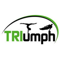 TRIumph Gymnastics NC logo, TRIumph Gymnastics NC contact details