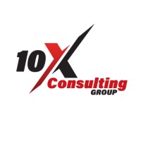 10X Consulting Group LLC logo, 10X Consulting Group LLC contact details