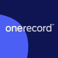 OneRecord logo, OneRecord contact details