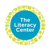 The Literacy Center logo, The Literacy Center contact details