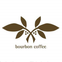 BOURBON COFFEE logo, BOURBON COFFEE contact details