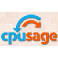 CPUsage logo, CPUsage contact details