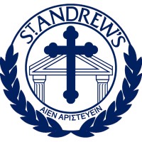 St Andrew's Grammar logo, St Andrew's Grammar contact details