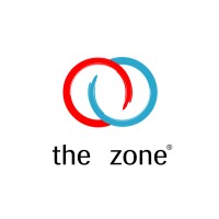 The Zone Global logo, The Zone Global contact details