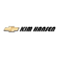 Kim Hansen Chevrolet logo, Kim Hansen Chevrolet contact details