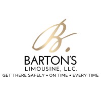 Barton's Limo Service logo, Barton's Limo Service contact details