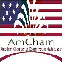 The American Chamber of Commerce in Madagascar logo, The American Chamber of Commerce in Madagascar contact details