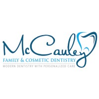 McCauley Family & Cosmetic Dentistry logo, McCauley Family & Cosmetic Dentistry contact details