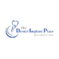 The Dental Implant Place logo, The Dental Implant Place contact details