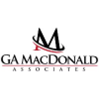 G A MacDonald Associates logo, G A MacDonald Associates contact details