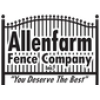 Allenfarm Fence Co logo, Allenfarm Fence Co contact details