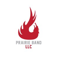 Prairie Band logo, Prairie Band contact details