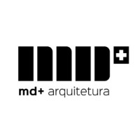 MD+ Arquitetura logo, MD+ Arquitetura contact details