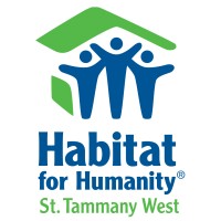 Habitat for Humanity St. Tammany West logo, Habitat for Humanity St. Tammany West contact details