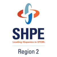 SHPE Region 2 logo, SHPE Region 2 contact details