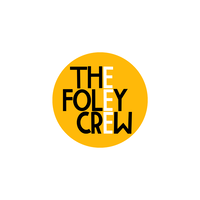 The Foley Crew logo, The Foley Crew contact details