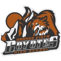 Orange Vista High School logo, Orange Vista High School contact details