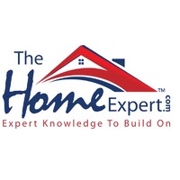 The Home Expert logo, The Home Expert contact details