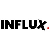 Influx Group logo, Influx Group contact details